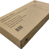 4gardenz® Pakketbrievenbus XL - Staande - Pakketbox - Antraciet