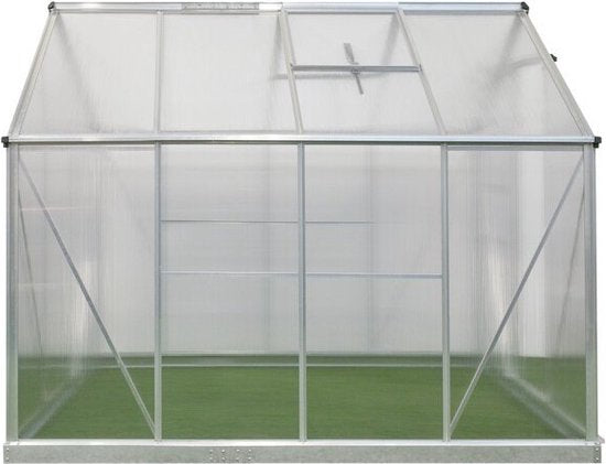 Westmann - SI1001F-C - Broeikas - Tuinkas - 192 x 201 x 252 cm