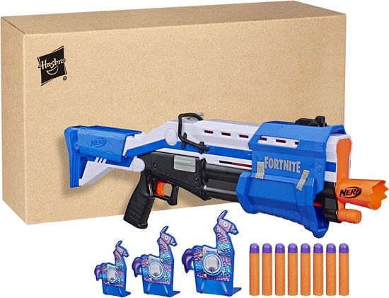 Nerf Fortnite