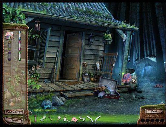 Campfire Legends: The Hookman