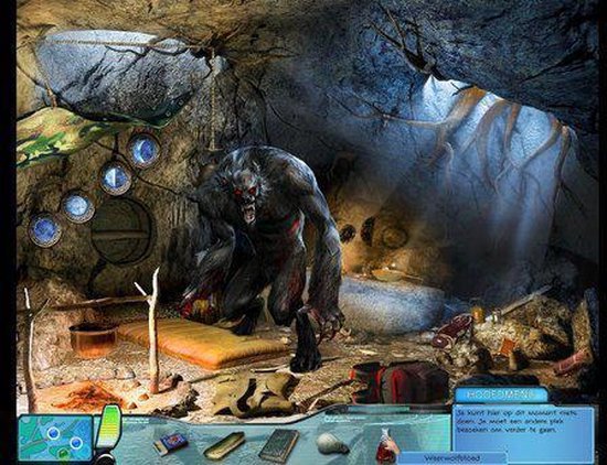 Department 42: The Mystery Of The Nine