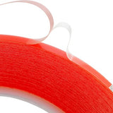 24ME® 25 Meter Zeer Dun Transparant Dubbelzijdig Tape - Ultra Strong - Montagetape - Dubbelzijdige Tape - Voor binnen- en buitengebruik