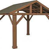 Westmann - YD12949 - Paviljoen - Pergola - Partytent - 330 x 365 x 427 cm
