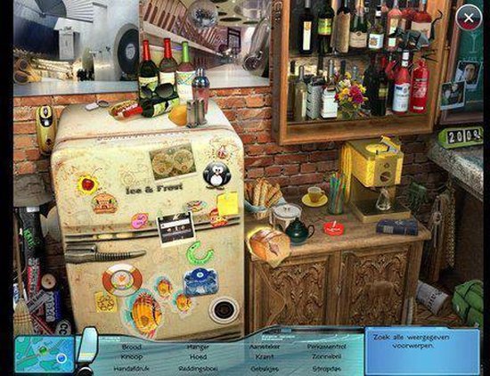 Department 42: The Mystery Of The Nine