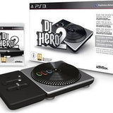 DJ Hero 2 + Draaitafel