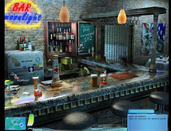 Department 42: The Mystery Of The Nine