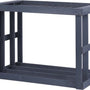 Westmann HaardHout Houtopslag WM4010 - Brandhoutrek 52x108x74 cm