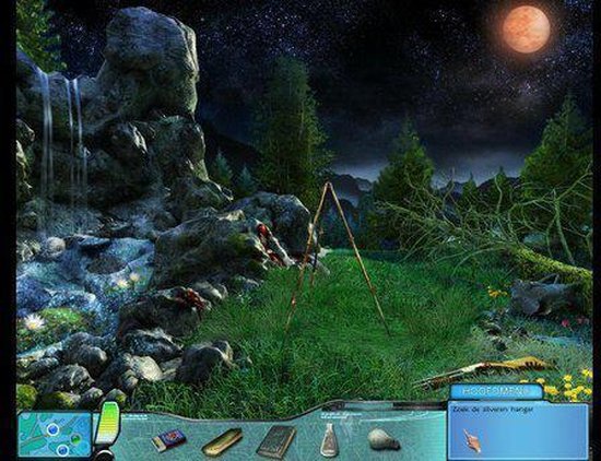 Department 42: The Mystery Of The Nine