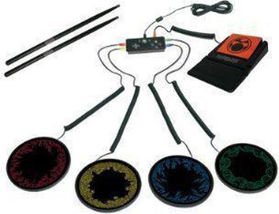 Madcatz, Rock Band Portable Drum Kit 360