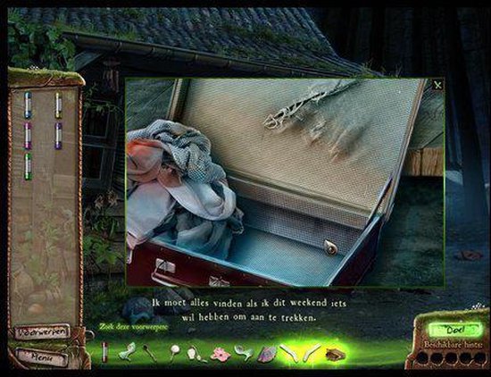 Campfire Legends: The Hookman