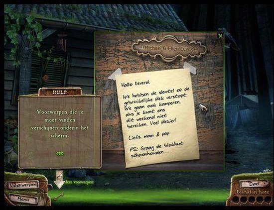 Campfire Legends: The Hookman