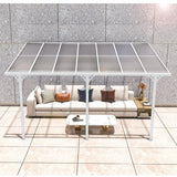 Westmann - SI06106W - Terrasoverkapping Bruce 435