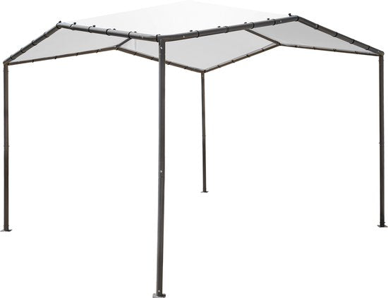 ShelterLogic® Paviljoen Pergola - Partytent - 317x317 cm