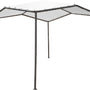 ShelterLogic® Paviljoen Pergola - Partytent - 317x317 cm
