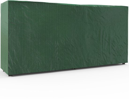 4goodz Houtopslag 200 cm - Waterafstotende 600D Oxford Hoes