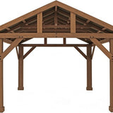 Westmann - YD12949 - Paviljoen - Pergola - Partytent - 330 x 365 x 427 cm