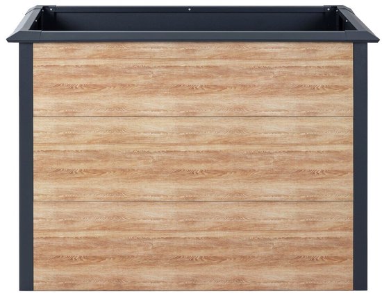 Westmann Plantenbak WMHPS771005-WG - Bloembak - 50x100x77 cm