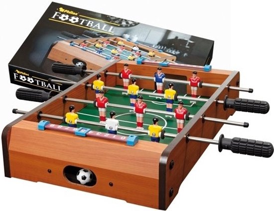 Tischfußball-Kicker