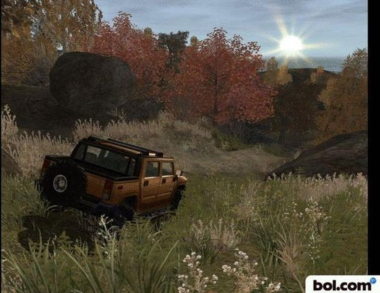 4x4 Hummer