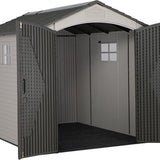 Lifetime - LG60252 - Tuinhuis - Tuinschuur - 214 x 227 x 285 cm