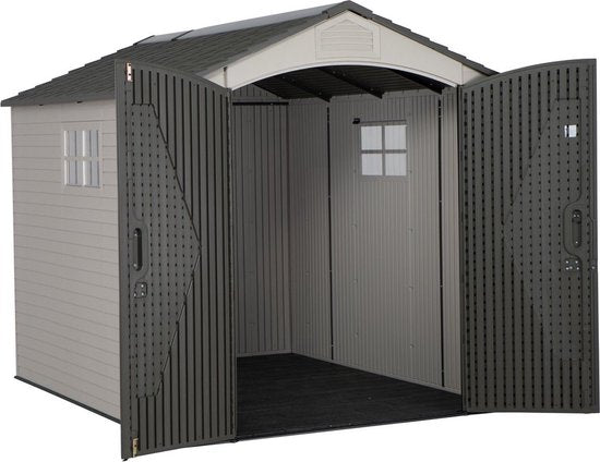 Lifetime - LG60252 - Tuinhuis - Tuinschuur - 214 x 227 x 285 cm