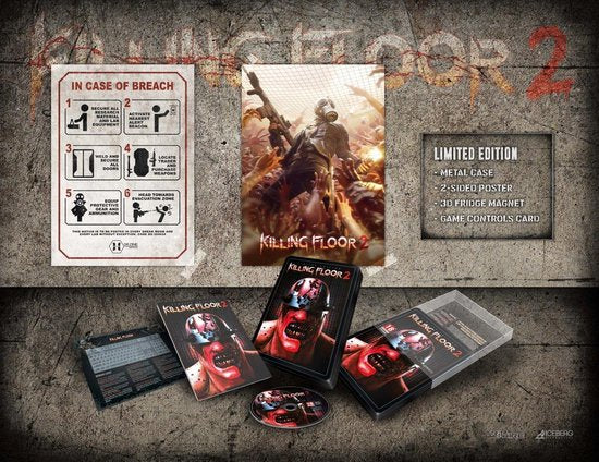Killing Floor 2 Deluxe Edition