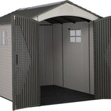 Lifetime - LG60252 - Tuinhuis - Tuinschuur - 214 x 227 x 285 cm