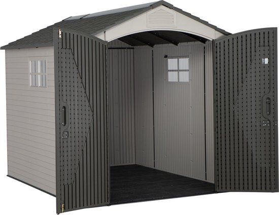 Lifetime - LG60252 - Tuinhuis - Tuinschuur - 214 x 227 x 285 cm