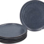 4goodz Spring Dinerbord Set van 6 Aardewerk 27
