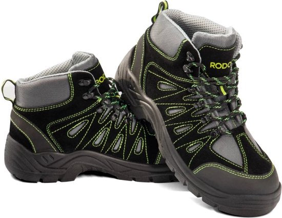 Rodopi® AIRGEE Force S3 Veiligheidsschoenen - Werkschoenen