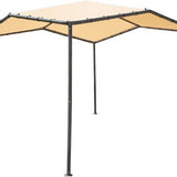 ShelterLogic® - SL22512 - Paviljoen - Pergola - Partytent - 271 x 317 x 317 cm