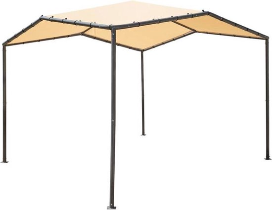 ShelterLogic® - SL22512 - Paviljoen - Pergola - Partytent - 271 x 317 x 317 cm