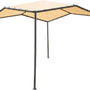 ShelterLogic® - SL22512 - Paviljoen - Pergola - Partytent - 271 x 317 x 317 cm