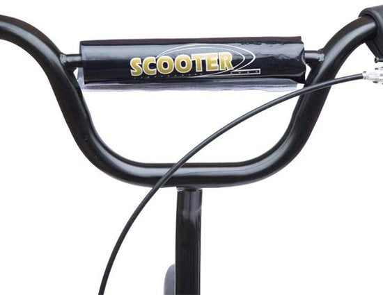 Scooter Step hoogteverstelbaar 12 inch - Blauw