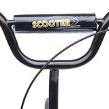 Scooter Step hoogteverstelbaar 12 inch - Blauw