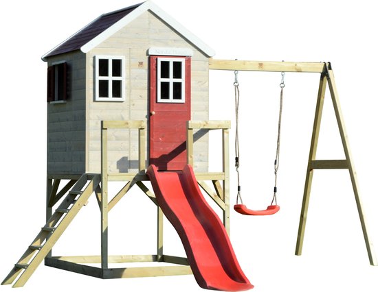 Wendi Toys - Speelhuis - WTM24