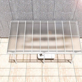 Westmann - SI06108W - Terrasoverkapping Bruce 556