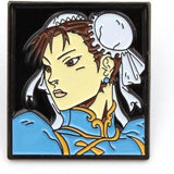 Street Fighter: Chun-Li Pin