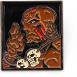 Street Fighter: Dhalsim Pin