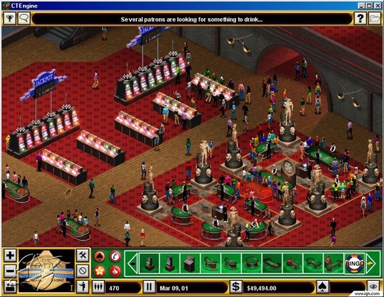 Casino Tycoon