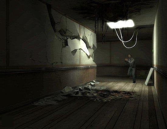 Alone In The Dark