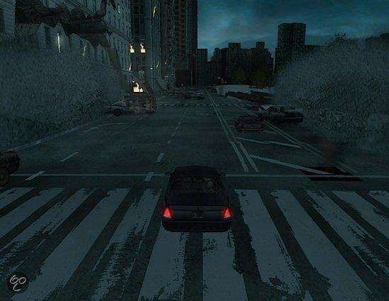 Alone In The Dark