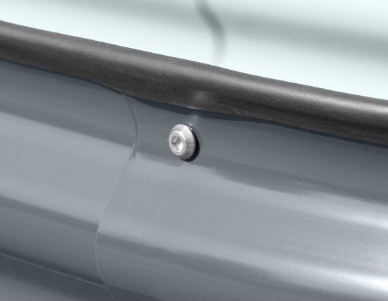 Westmann Plantenbak ISPBL248H - Bloembak - 240 x 160 x 82 cm