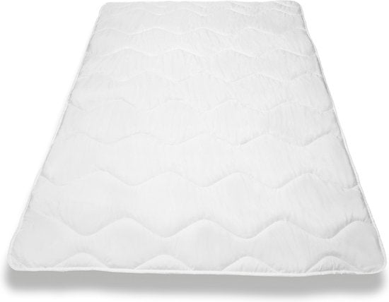 Dekbedset 1-persoons met kussen 135x200 cm 1000+800 gram