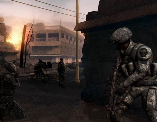Tom Clancy's Ghost Recon Warfighter 2