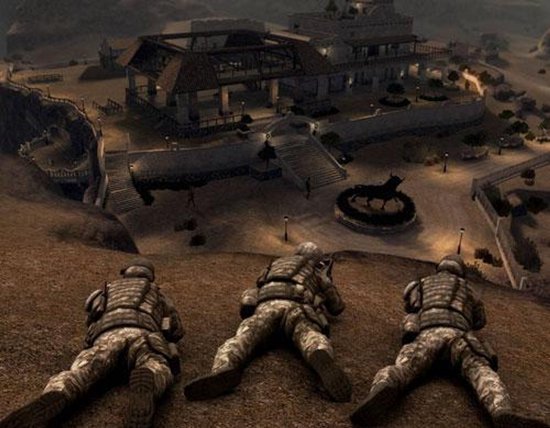 Tom Clancy's Ghost Recon Warfighter 2