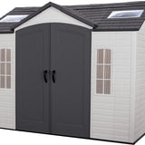 Lifetime - LG03000 - Tuinhuis - Tuinschuur - 244 x 244 x 305 cm