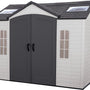 Lifetime - LG03000 - Tuinhuis - Tuinschuur - 244 x 244 x 305 cm