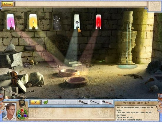 Alabama Smith: The Quest of Fate - PC