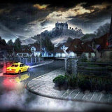 Suburban Mysteries: The Labyrinth Of The Past